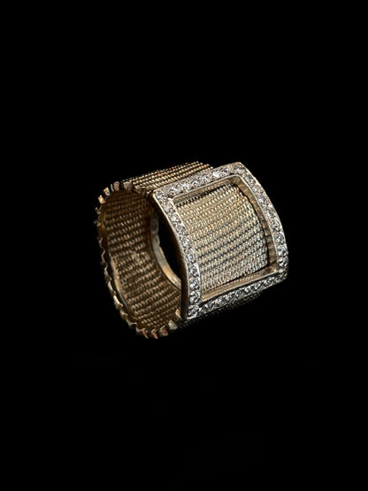 Bague ceinture