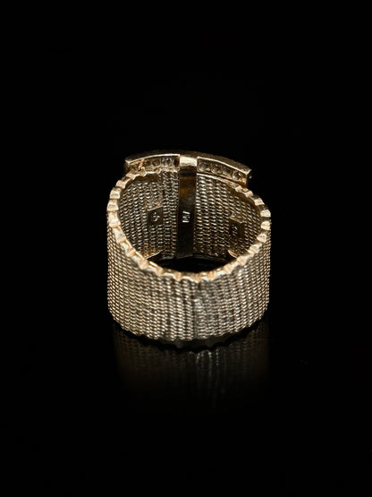 Bague ceinture