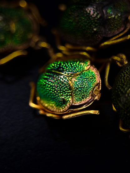 Boucles d'oreilles Girandole