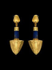 Lapis Lazuli earrings