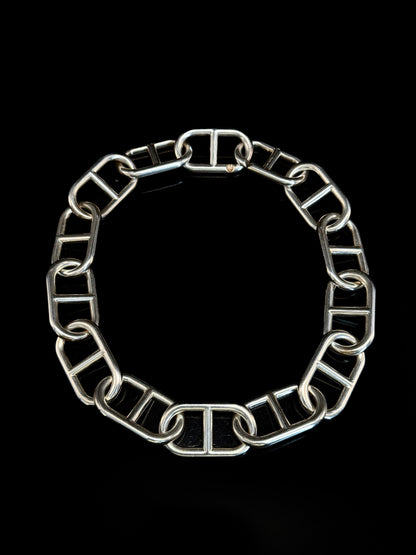 "XXL Chaine d'encre" necklace