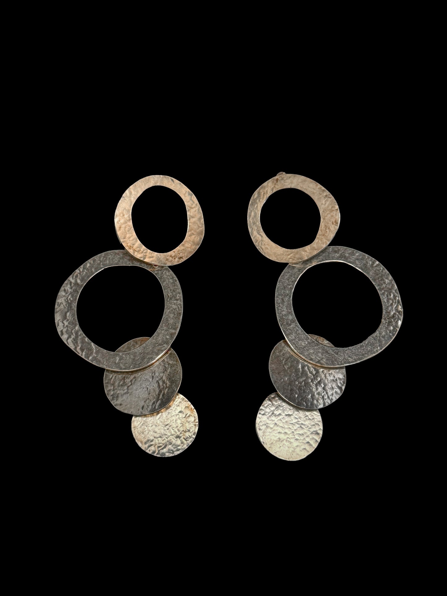 Boucles d'oreilles Hervé Van Der Straeten