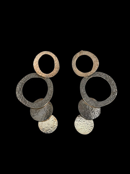 Boucles d'oreilles Hervé Van Der Straeten