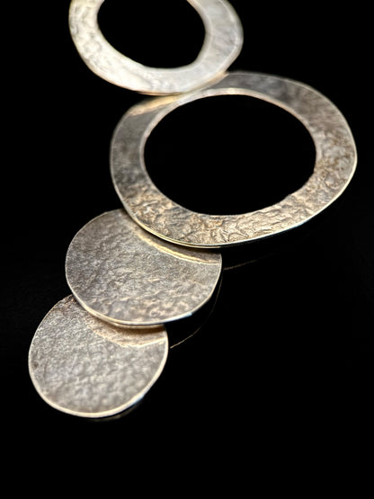 Boucles d'oreilles Hervé Van Der Straeten