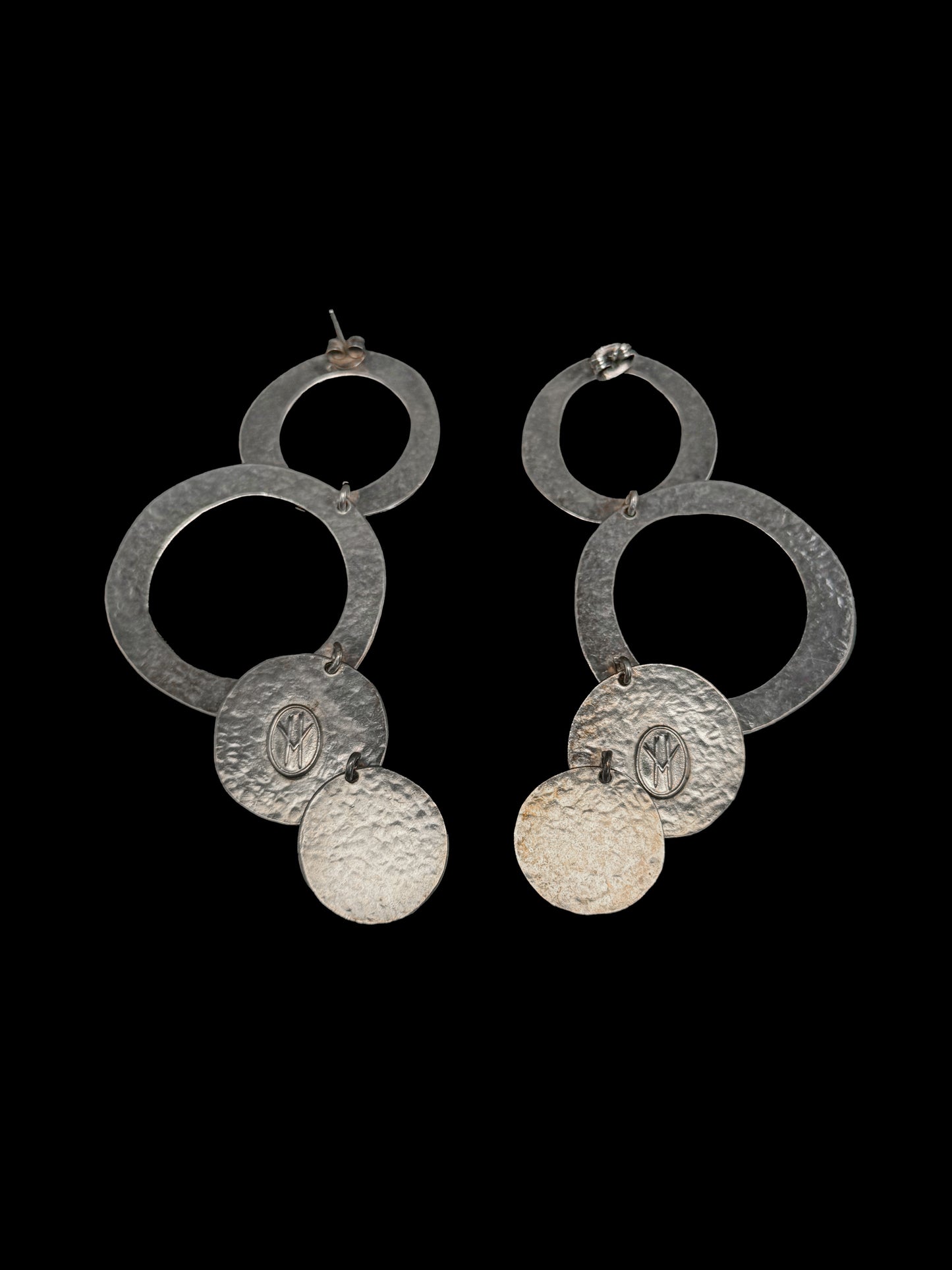 Boucles d'oreilles Hervé Van Der Straeten