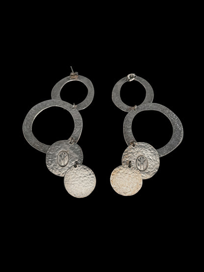 Boucles d'oreilles Hervé Van Der Straeten