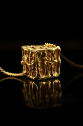 Collier pendentif "Essenza"