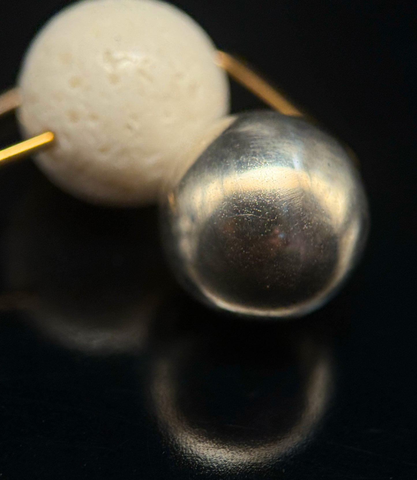 Boucles d'oreilles "Olympe" S