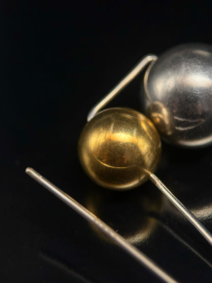 Boucles d'oreilles "Olympe" L