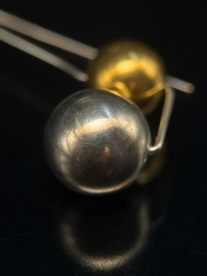 Boucles d'oreilles "Olympe" L