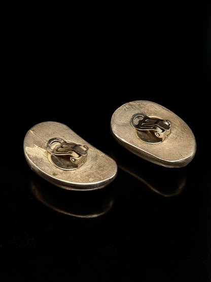 Galet earrings