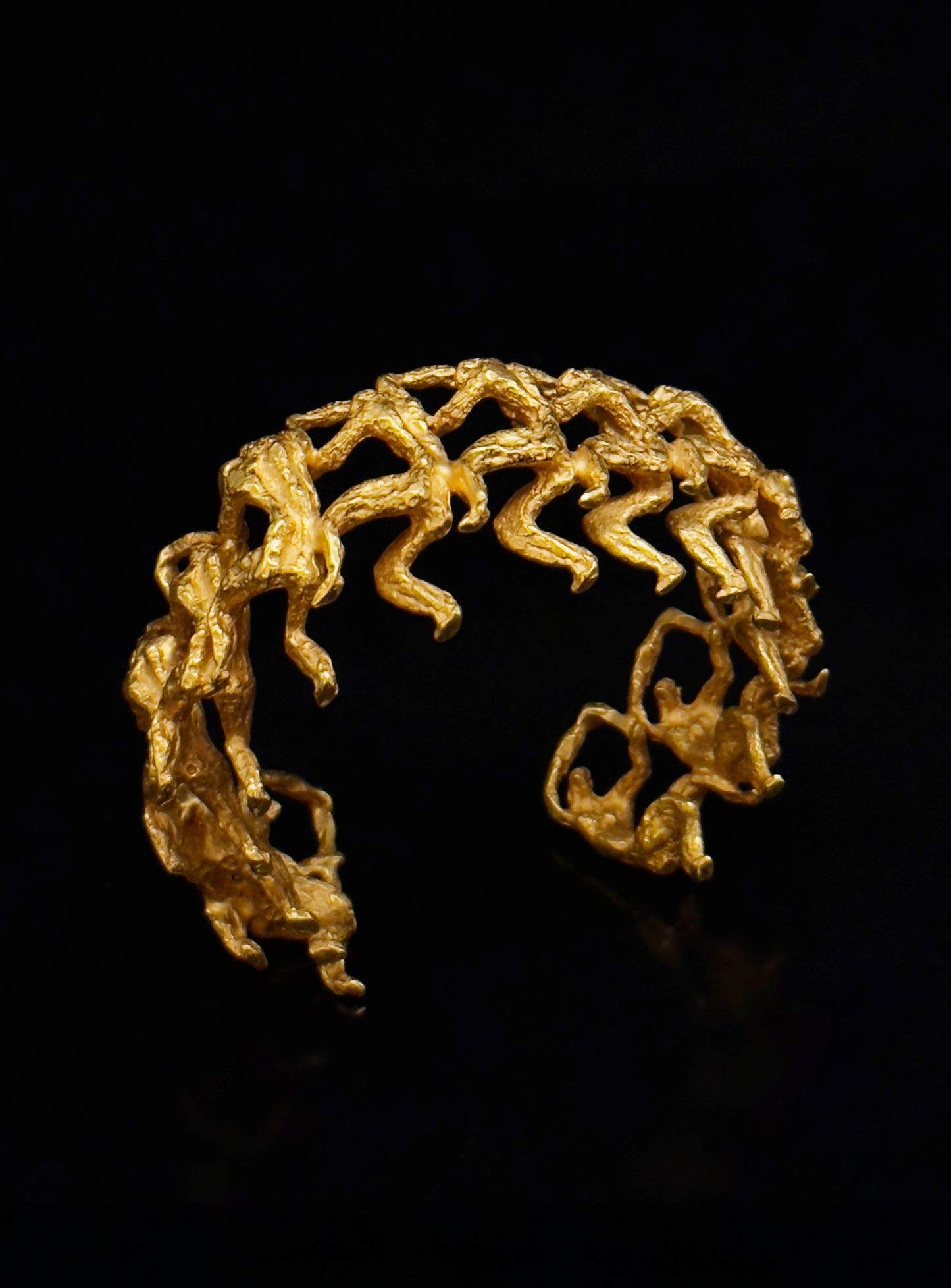 "Farandole dance" bracelet