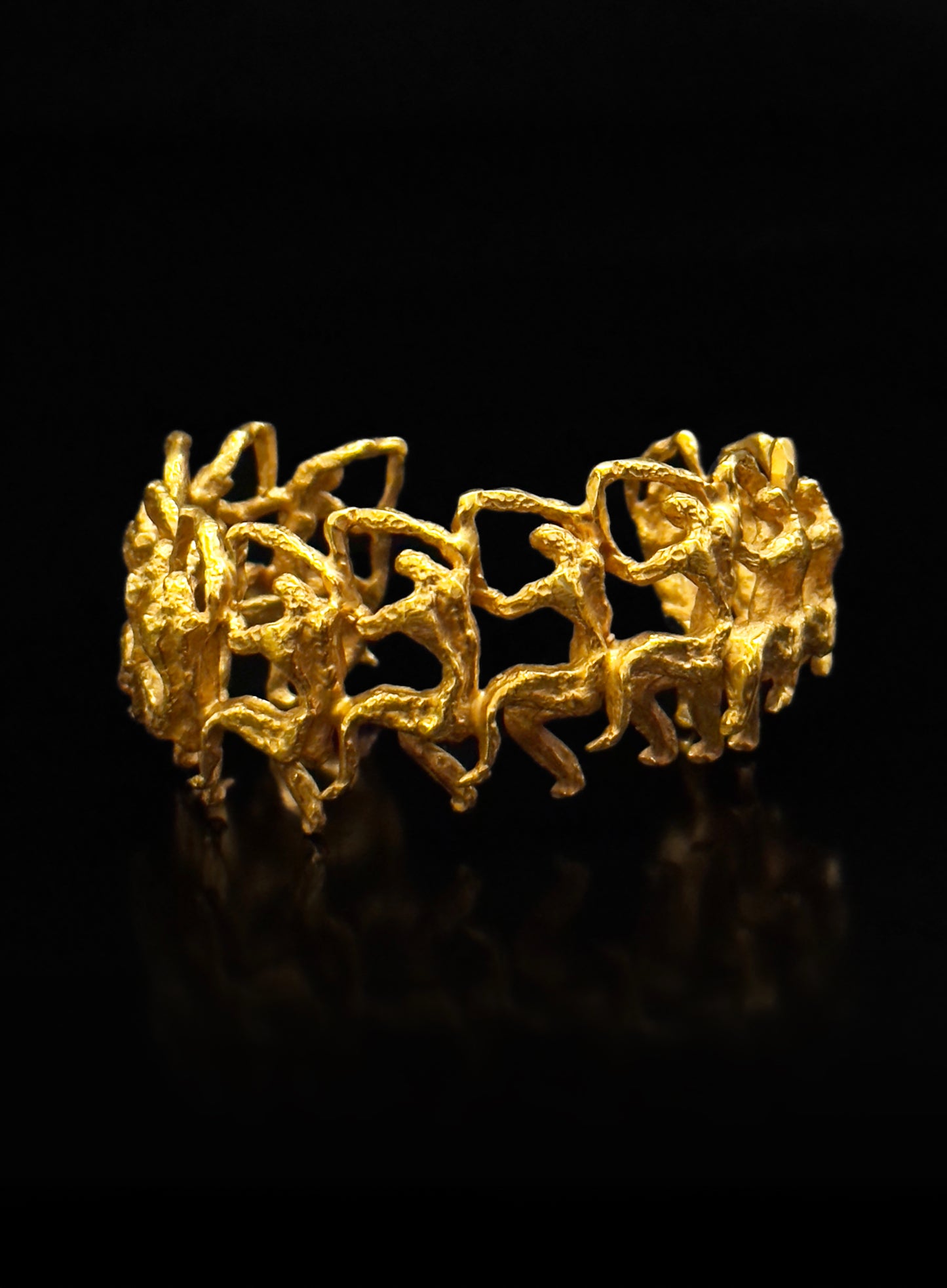 "Farandole dance" bracelet