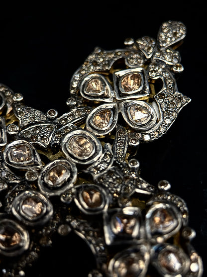 Pendentif croix indienne