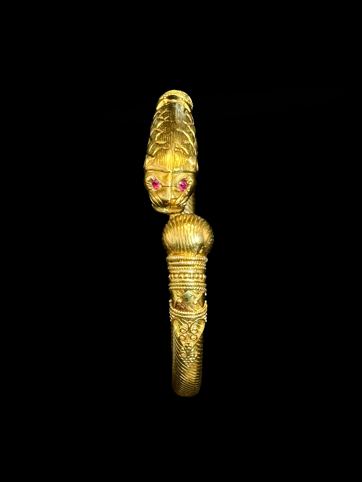 Indian lion bracelet