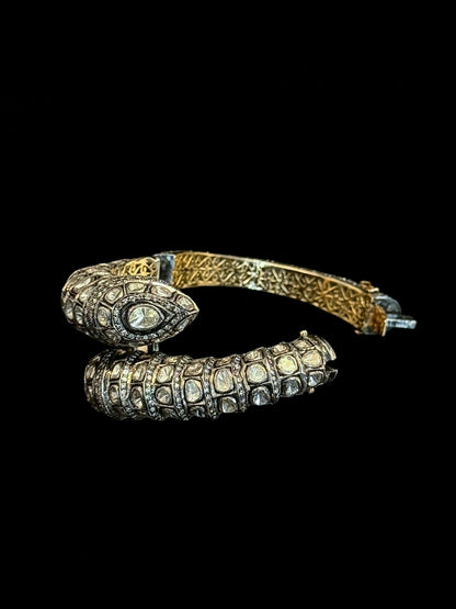 Bracelet serpent indien
