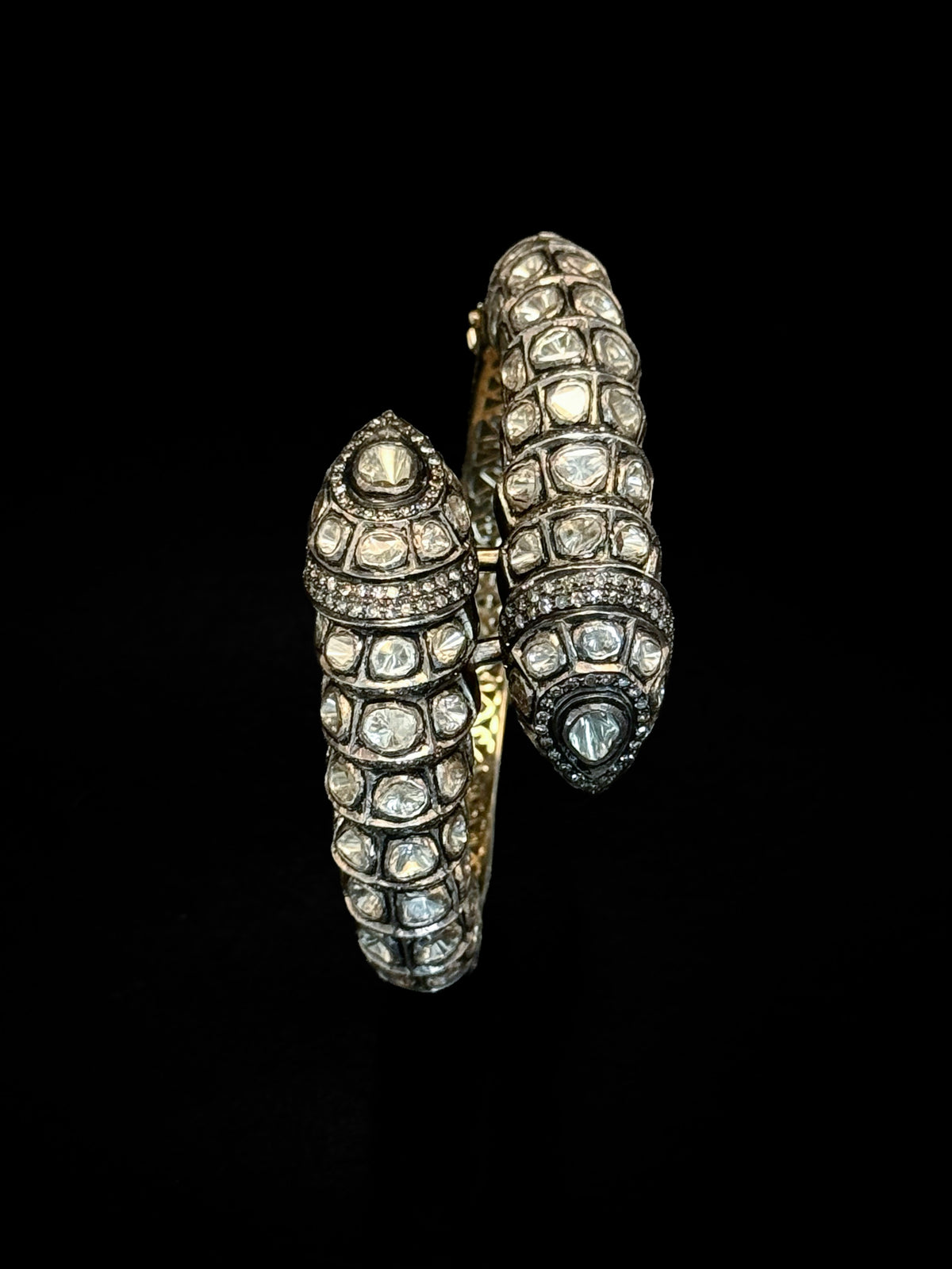 Bracelet serpent indien
