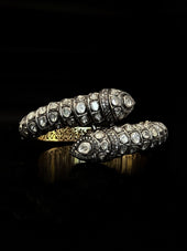 Bracelet serpent indien