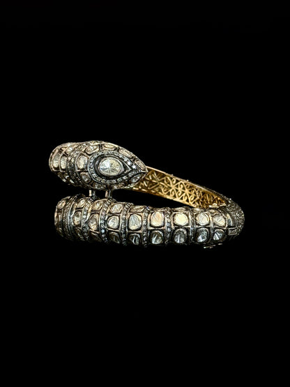 Bracelet serpent indien