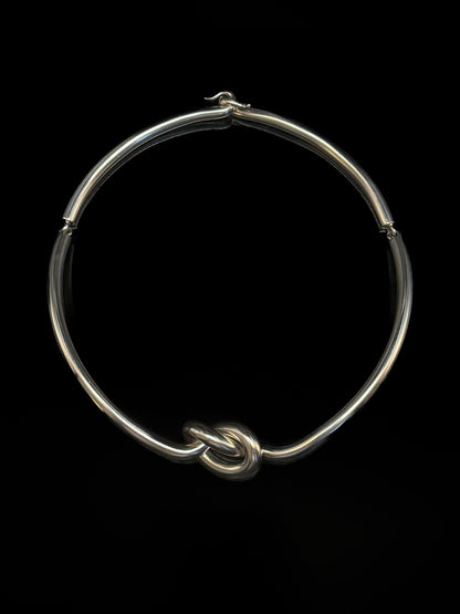 Collier "nœud"