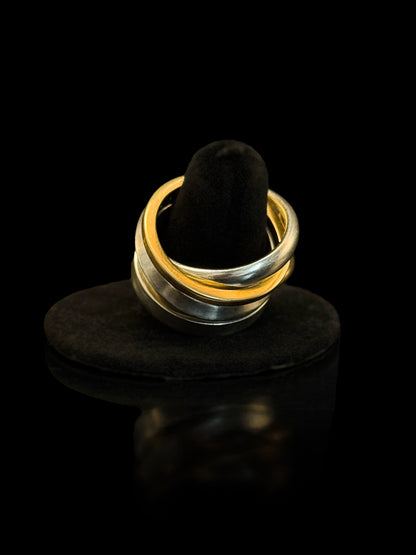 Bague multi-anneaux