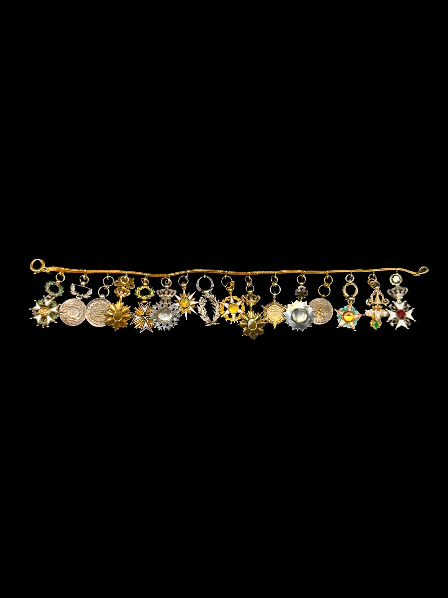 Légion d'honneur bracelet