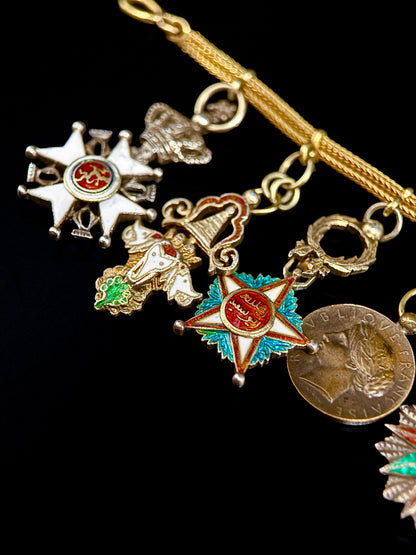Légion d'honneur bracelet