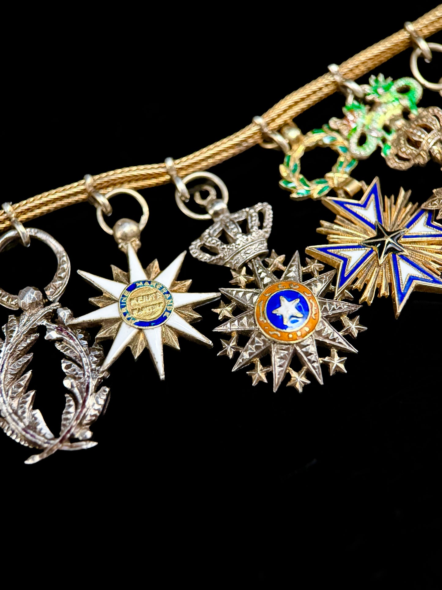 Légion d'honneur bracelet