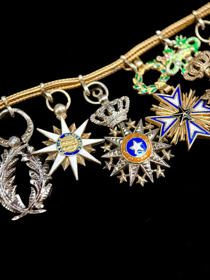 Légion d'honneur bracelet