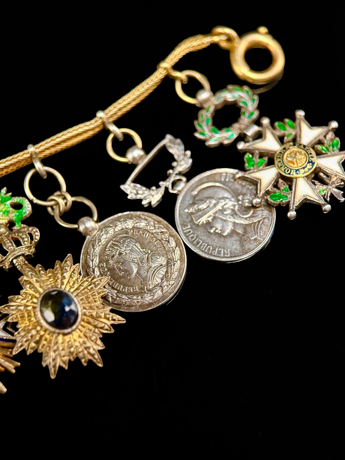 Légion d'honneur bracelet