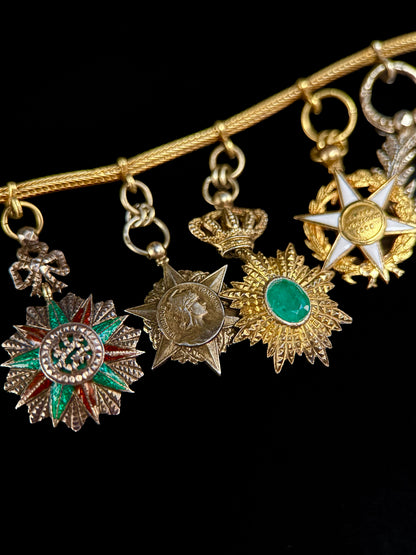 Légion d'honneur bracelet