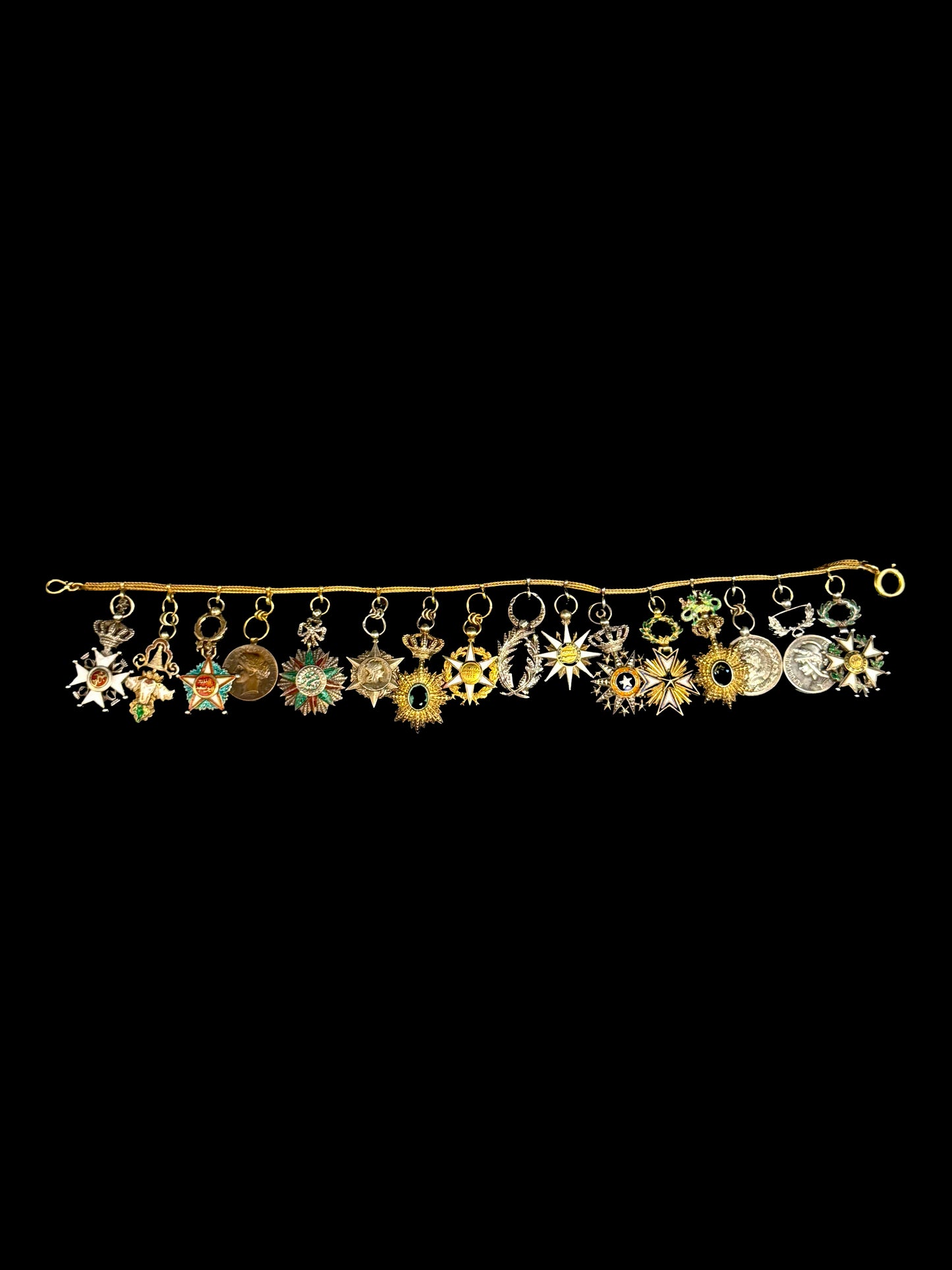 Légion d'honneur bracelet