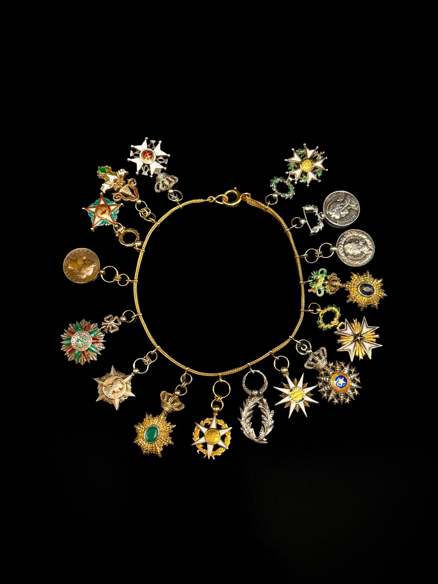 Légion d'honneur bracelet