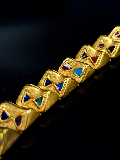 Bracelet "Arlequin"