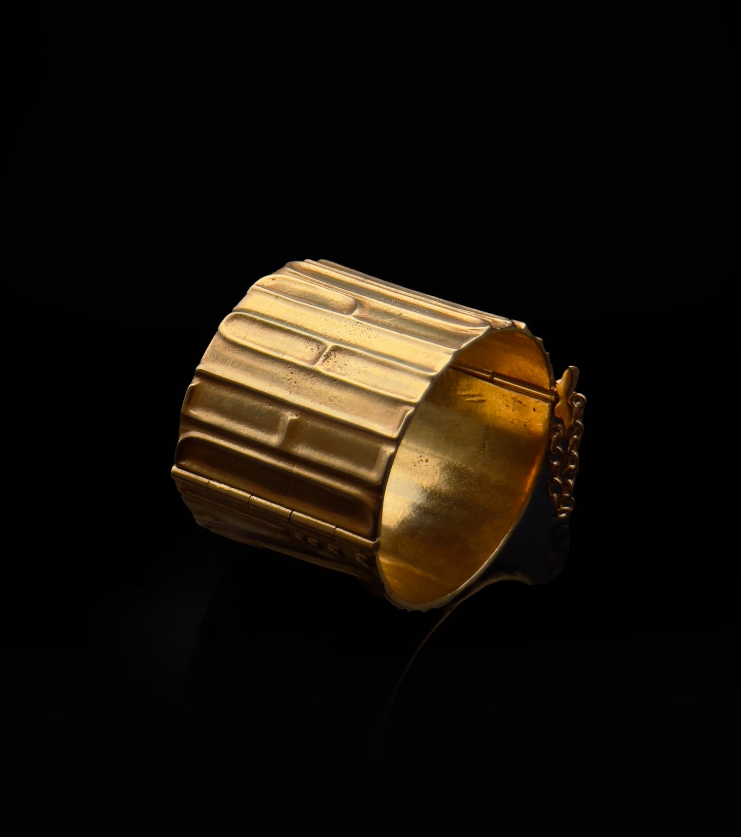 "De la poudre et des bals" bracelet