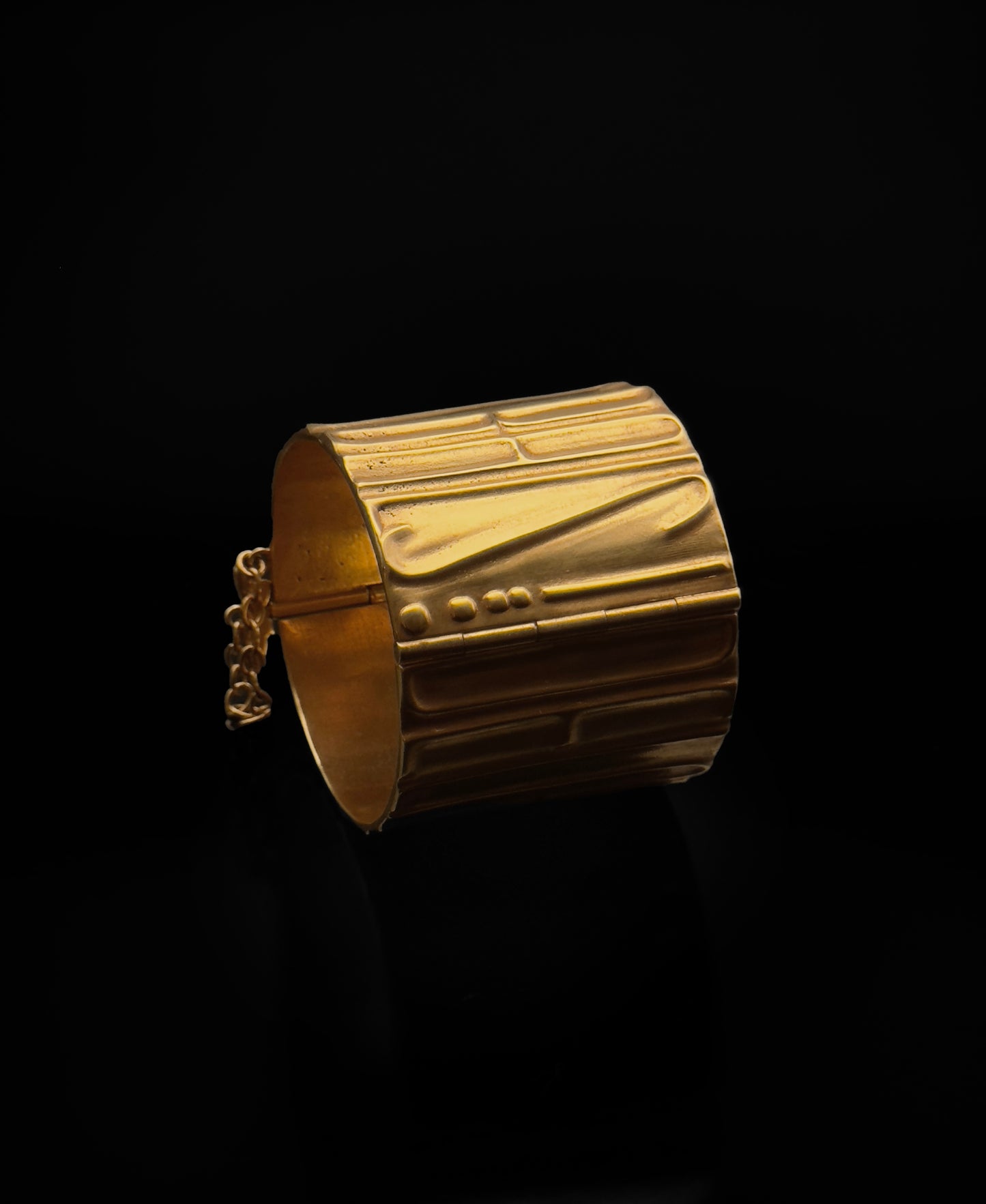 "De la poudre et des bals" bracelet