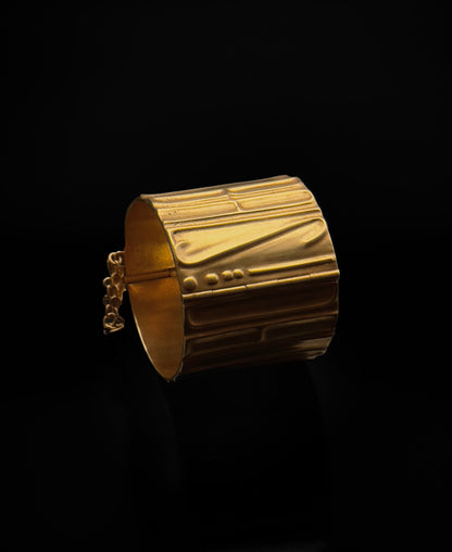 "De la poudre et des bals" bracelet