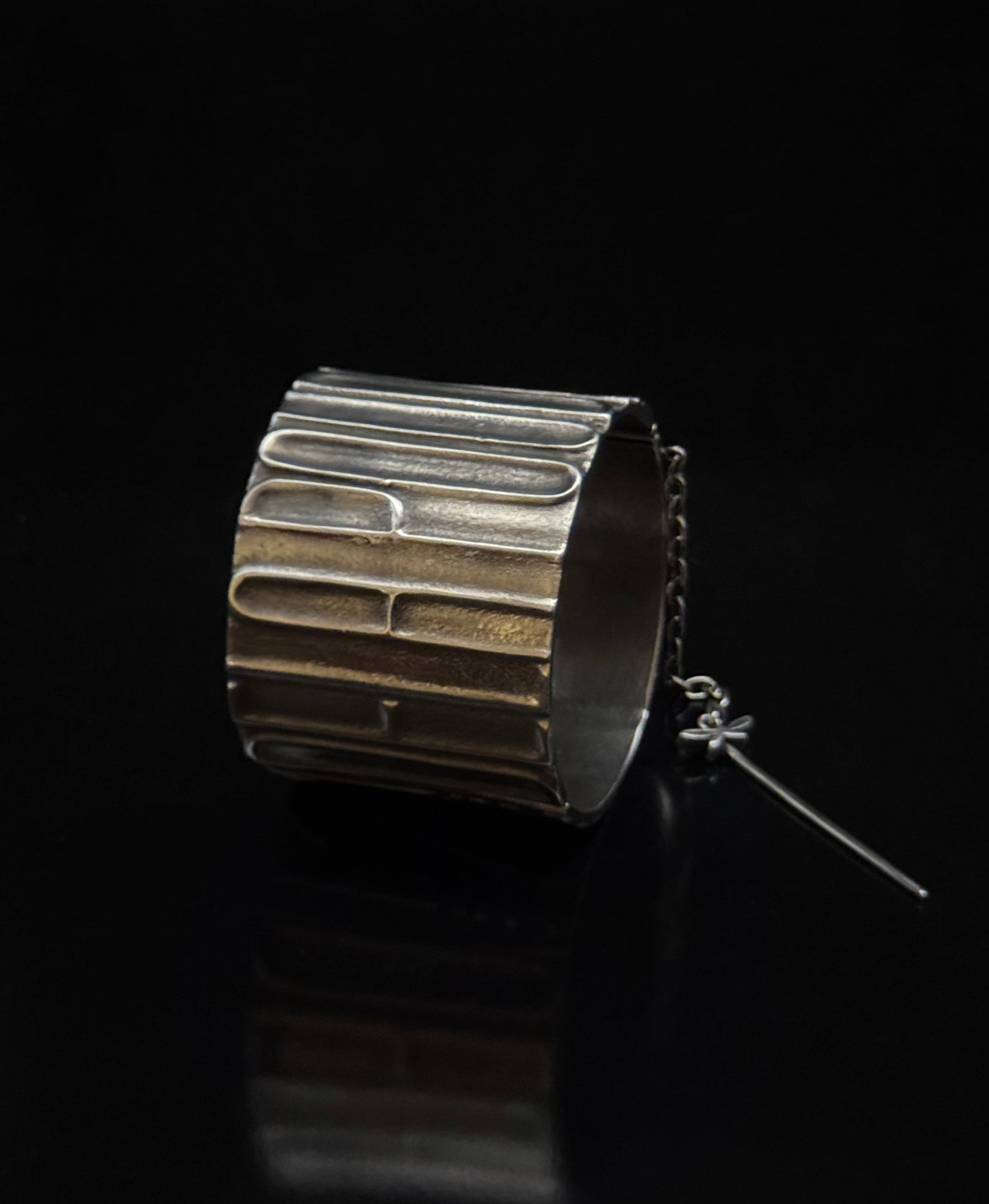 "De la poudre et des bals" bracelet