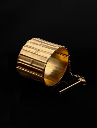 "De la poudre et des bals" bracelet