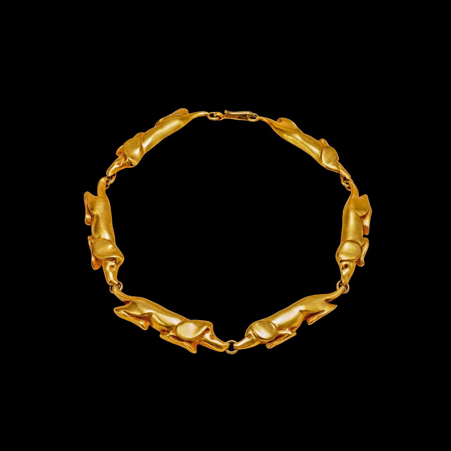 "Collier de Chiens" necklace