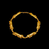 "Collier de Chiens" necklace