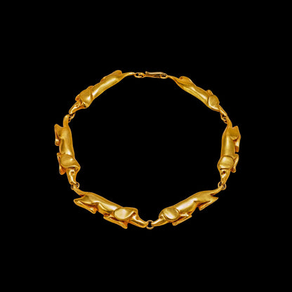 "Collier de Chiens" necklace