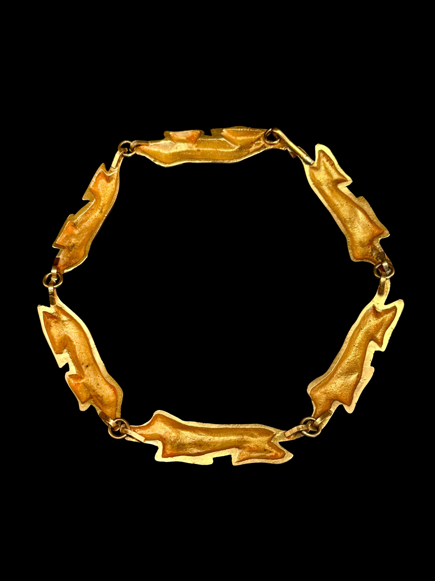 "Collier de Chiens" necklace