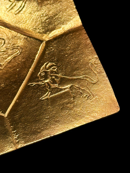 "Le dompteur de lions"