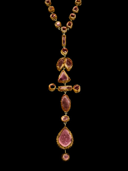 "Polichinelle" necklace