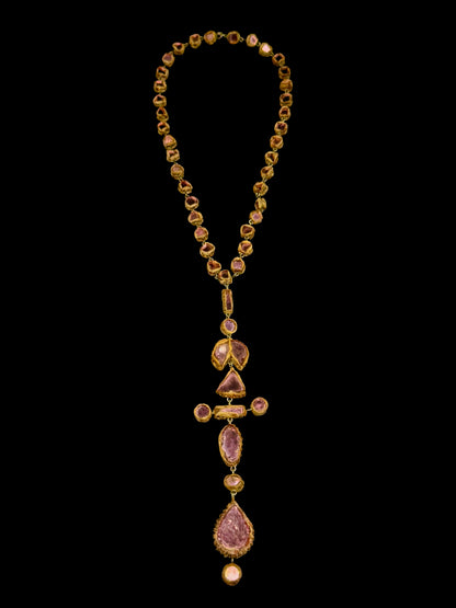 "Polichinelle" necklace