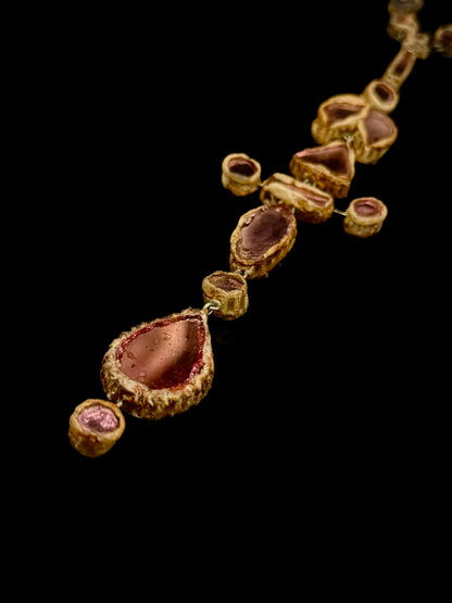 "Polichinelle" necklace