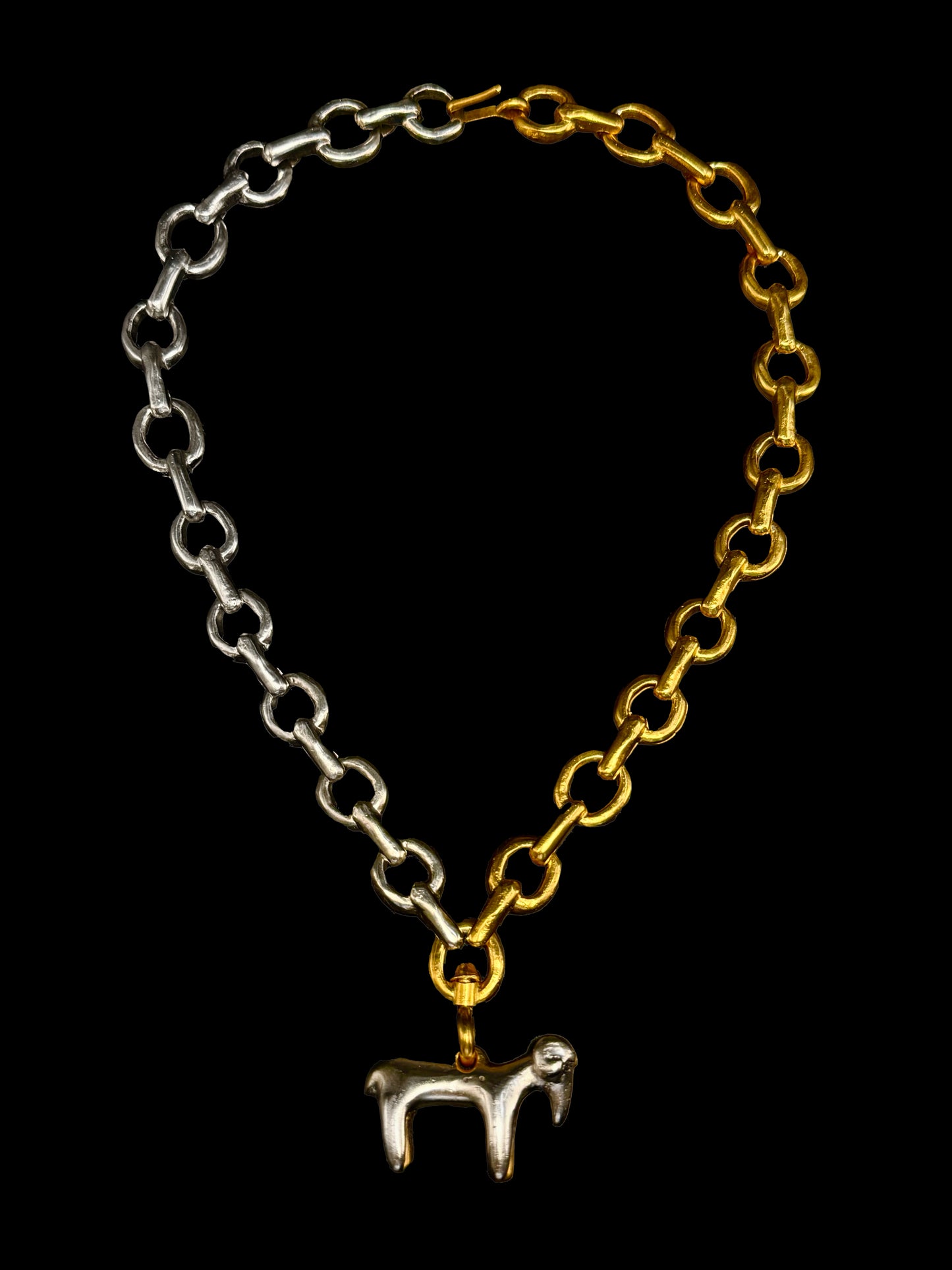 "Ram" necklace