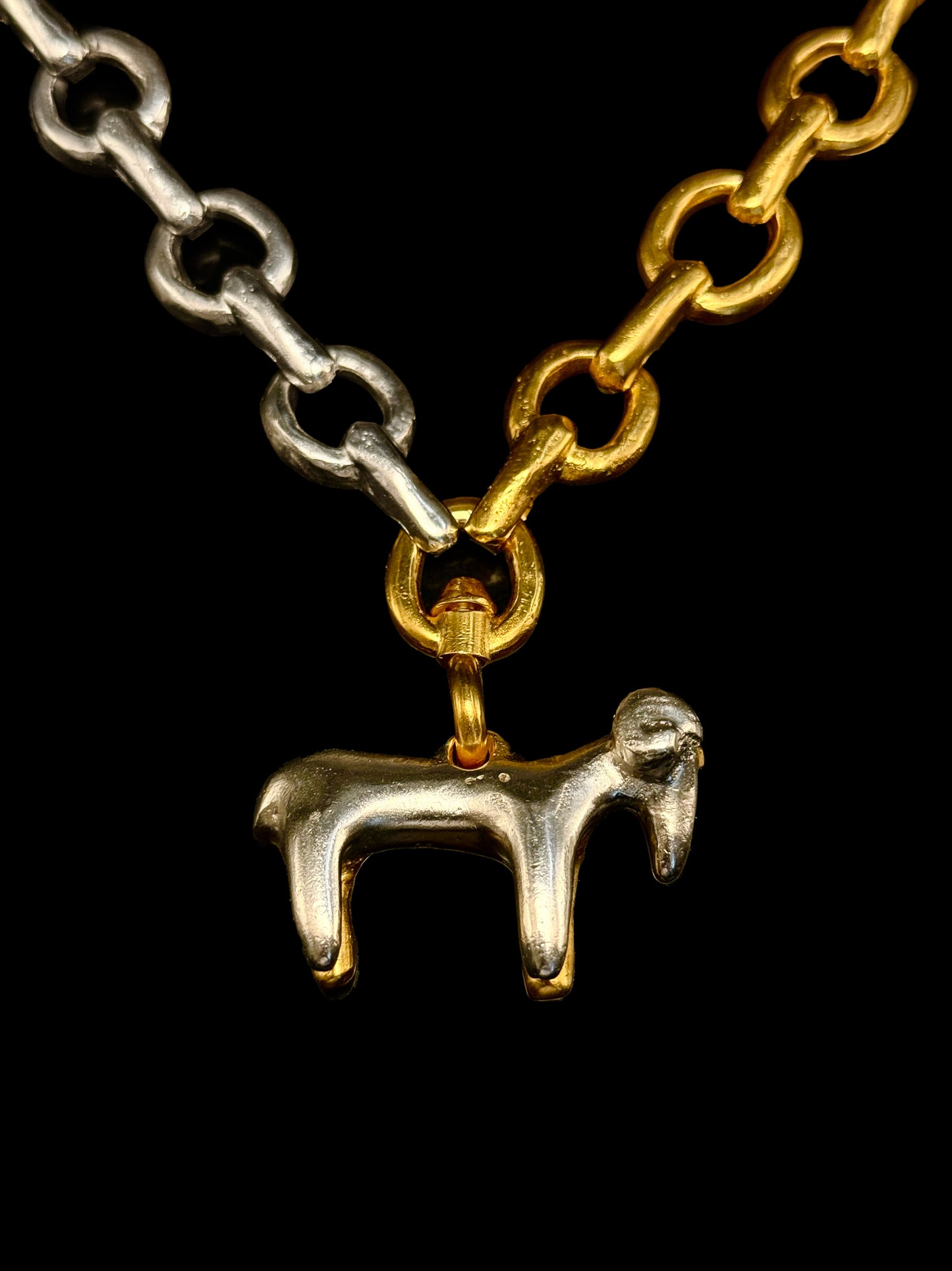 "Ram" necklace