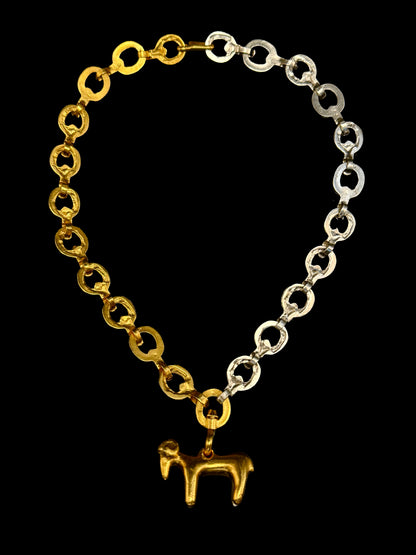 "Ram" necklace